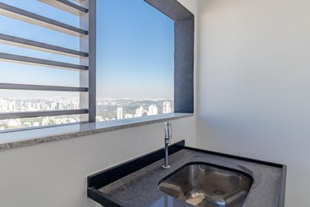 Apartamento à venda com 195m², 4 quartos e 3 vagasÁrea de Serviço