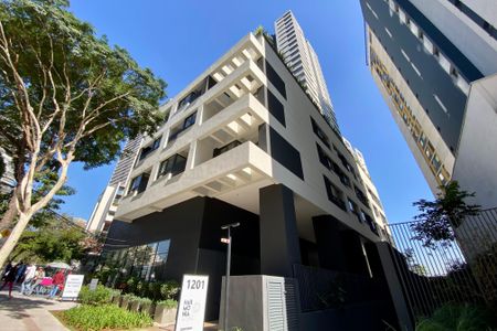 Apartamento à venda com 195m², 4 quartos e 3 vagasFachada