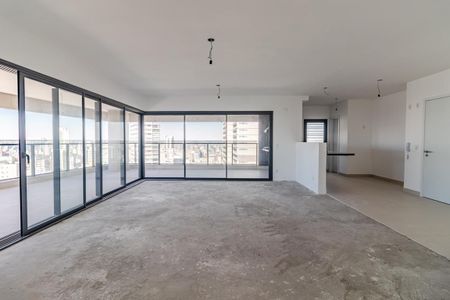 Apartamento à venda com 195m², 4 quartos e 3 vagasSala