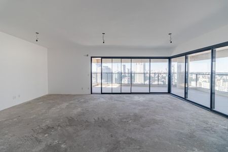 Apartamento à venda com 195m², 4 quartos e 3 vagasSala