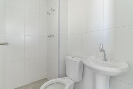 Apartamento à venda com 195m², 4 quartos e 3 vagasBanheiro de Serviço