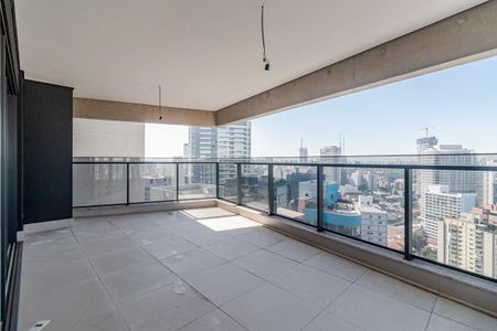 Apartamento à venda com 195m², 4 quartos e 3 vagasVaranda