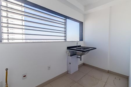 Apartamento à venda com 195m², 4 quartos e 3 vagasÁrea de Serviço