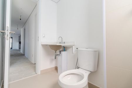 Apartamento à venda com 195m², 4 quartos e 3 vagasBanheiro Social