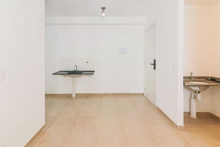Apartamento para alugar com 37m², 2 quartos e sem vaga Apartamento para alugar com 37m², 2 quartos e sem vagaSala