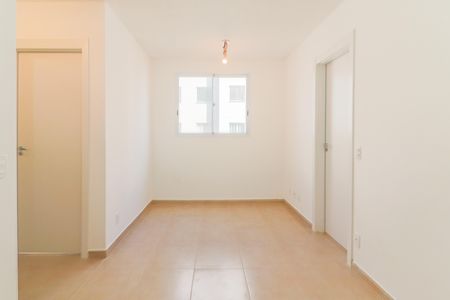 Apartamento para alugar com 37m², 2 quartos e sem vaga Apartamento para alugar com 37m², 2 quartos e sem vagaSala