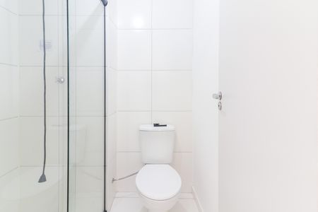 Apartamento para alugar com 37m², 2 quartos e sem vaga Apartamento para alugar com 37m², 2 quartos e sem vagaBanheiro
