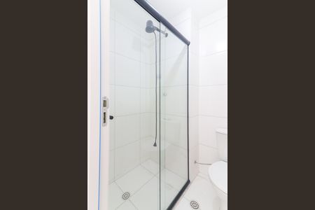 Apartamento para alugar com 37m², 2 quartos e sem vaga Apartamento para alugar com 37m², 2 quartos e sem vagaBanheiro