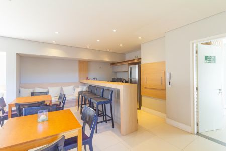 Apartamento à venda com 103m², 3 quartos e 2 vagas Apartamento à venda com 103m², 3 quartos e 2 vagasÁrea comum - Salão de festas