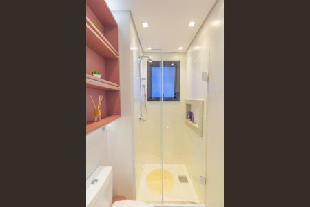 Apartamento à venda com 103m², 3 quartos e 2 vagas Apartamento à venda com 103m², 3 quartos e 2 vagasBanheiro da Suíte 2