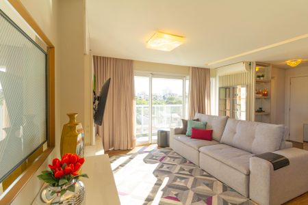 Apartamento à venda com 103m², 3 quartos e 2 vagas Apartamento à venda com 103m², 3 quartos e 2 vagasSala