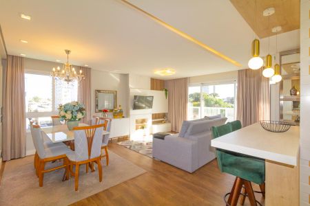 Apartamento à venda com 103m², 3 quartos e 2 vagas Apartamento à venda com 103m², 3 quartos e 2 vagasSala