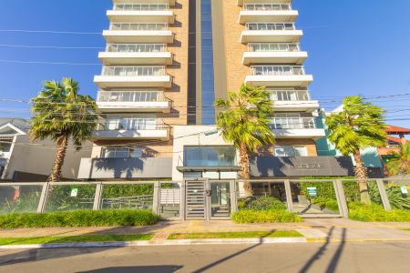 Apartamento à venda com 103m², 3 quartos e 2 vagas Apartamento à venda com 103m², 3 quartos e 2 vagasFachada
