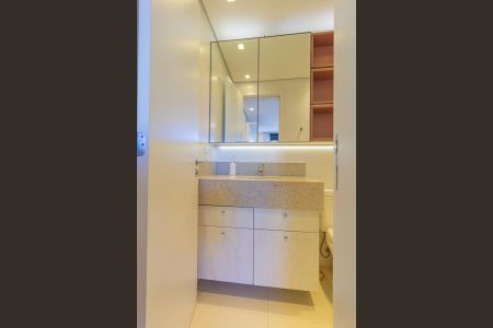 Apartamento à venda com 103m², 3 quartos e 2 vagas Apartamento à venda com 103m², 3 quartos e 2 vagasBanheiro da Suíte 2