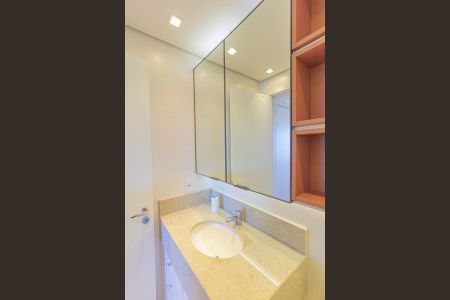 Apartamento à venda com 103m², 3 quartos e 2 vagas Apartamento à venda com 103m², 3 quartos e 2 vagasBanheiro da Suíte 2