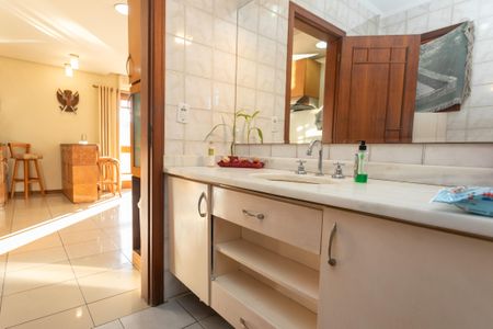 Apartamento à venda com 330m², 3 quartos e 3 vagasBanheiro terraço