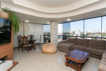 Apartamento à venda com 330m², 3 quartos e 3 vagasSala