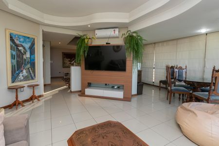 Apartamento à venda com 330m², 3 quartos e 3 vagasSala