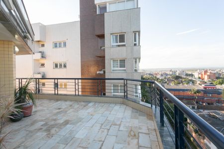 Apartamento à venda com 330m², 3 quartos e 3 vagasTerraço