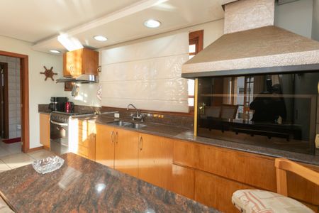 Apartamento à venda com 330m², 3 quartos e 3 vagasCozinha terraço