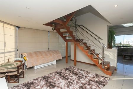 Apartamento à venda com 330m², 3 quartos e 3 vagasSala