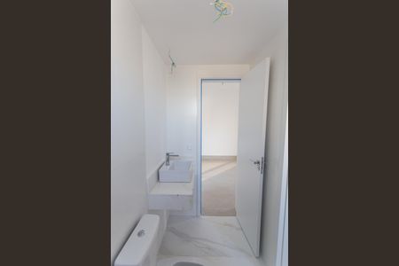 Apartamento à venda com 77m², 2 quartos e 2 vagasBanheiro Suíte 2 