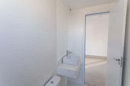 Apartamento à venda com 77m², 2 quartos e 2 vagasBanheiro Suíte 2 