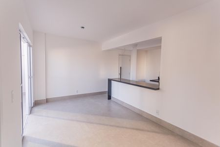 Apartamento à venda com 77m², 2 quartos e 2 vagasSala