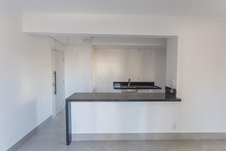 Apartamento à venda com 77m², 2 quartos e 2 vagasCozinha e Área de Serviço