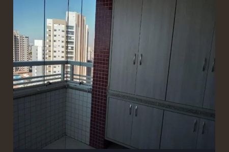 Apartamento à venda com 107m², 3 quartos e 2 vagasCozinha