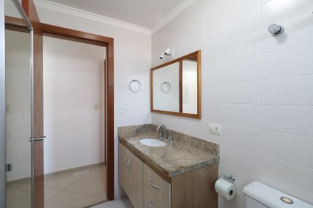 Apartamento à venda com 107m², 3 quartos e 2 vagas Apartamento à venda com 107m², 3 quartos e 2 vagasBanheiro Social