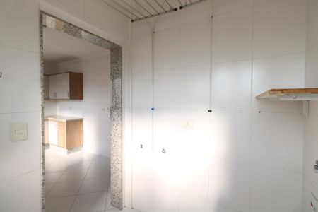 Apartamento à venda com 107m², 3 quartos e 2 vagas Apartamento à venda com 107m², 3 quartos e 2 vagasÁrea de Serviço