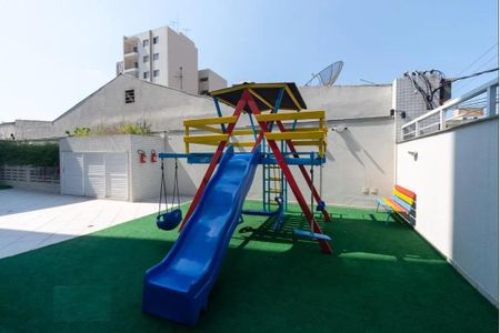 Apartamento à venda com 107m², 3 quartos e 2 vagas Apartamento à venda com 107m², 3 quartos e 2 vagasPlayground