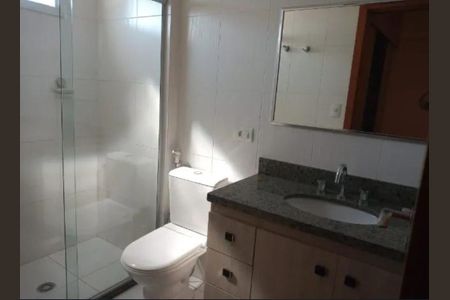 Apartamento à venda com 107m², 3 quartos e 2 vagasBanheiro