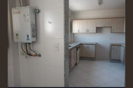 Apartamento à venda com 107m², 3 quartos e 2 vagasLavanderia
