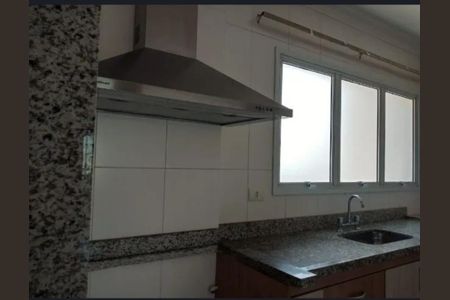 Apartamento à venda com 107m², 3 quartos e 2 vagasCozinha
