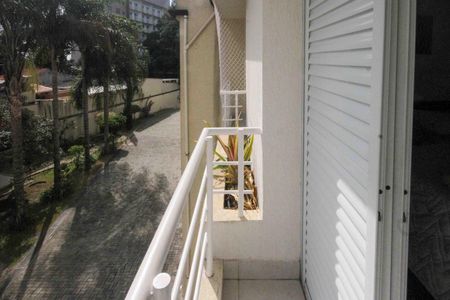 Casa de condomínio à venda com 164m², 3 quartos e 3 vagas Casa de condomínio à venda com 164m², 3 quartos e 3 vagasVaranda da Suite 3