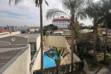 Casa de condomínio à venda com 164m², 3 quartos e 3 vagas Casa de condomínio à venda com 164m², 3 quartos e 3 vagasVaranda da Suite 3 Vista