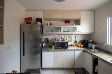 Casa de condomínio à venda com 164m², 3 quartos e 3 vagas Casa de condomínio à venda com 164m², 3 quartos e 3 vagasCozinha