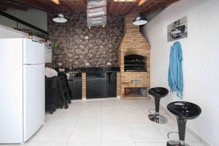 Casa de condomínio à venda com 164m², 3 quartos e 3 vagas Casa de condomínio à venda com 164m², 3 quartos e 3 vagasEspaço Gourmet