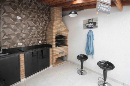 Casa de condomínio à venda com 164m², 3 quartos e 3 vagas Casa de condomínio à venda com 164m², 3 quartos e 3 vagasEspaço Gourmet