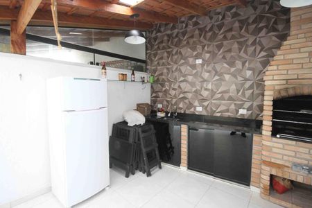 Casa de condomínio à venda com 164m², 3 quartos e 3 vagas Casa de condomínio à venda com 164m², 3 quartos e 3 vagasEspaço Gourmet