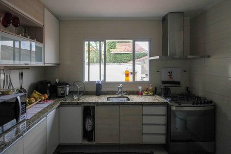 Casa de condomínio à venda com 164m², 3 quartos e 3 vagas Casa de condomínio à venda com 164m², 3 quartos e 3 vagasCozinha