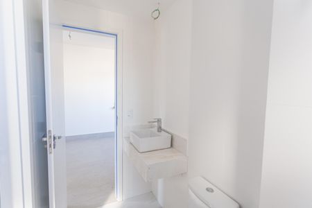 Apartamento para alugar com 67m², 2 quartos e 1 vagaBanheiro Social