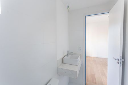 Apartamento para alugar com 67m², 2 quartos e 1 vagaBanheiro da Suíte