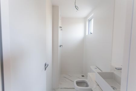 Apartamento para alugar com 67m², 2 quartos e 1 vagaBanheiro da Suíte