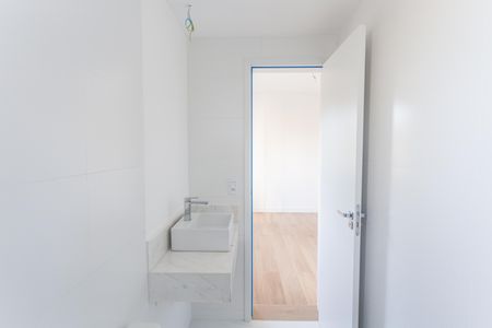 Apartamento para alugar com 67m², 2 quartos e 1 vagaBanheiro da Suíte