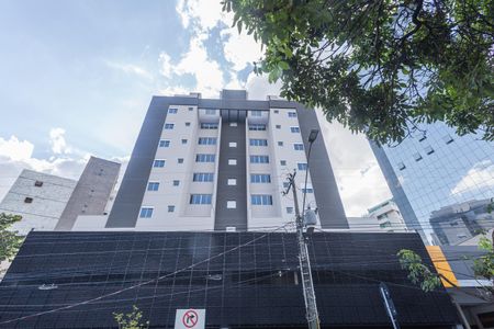 Apartamento para alugar com 67m², 2 quartos e 1 vagaFachada