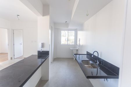 Apartamento para alugar com 67m², 2 quartos e 1 vagaCozinha/Área de Serviço
