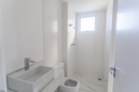 Apartamento para alugar com 67m², 2 quartos e 1 vagaBanheiro Social
